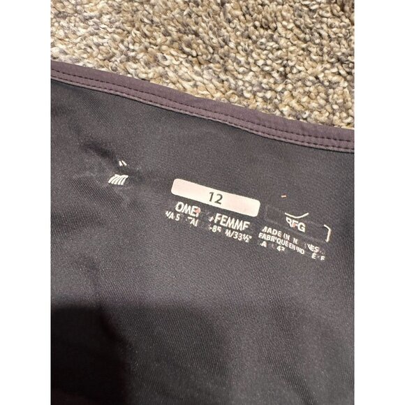 Arc’teryx Women’s Sabria Short Purple Size 12 - Picture 5 of 9